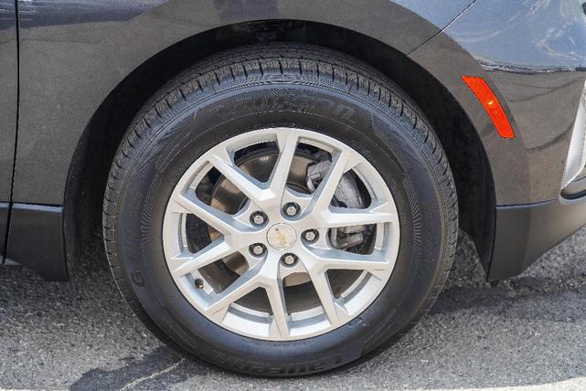 Photo of 2023 Gray Chevrolet Equinox