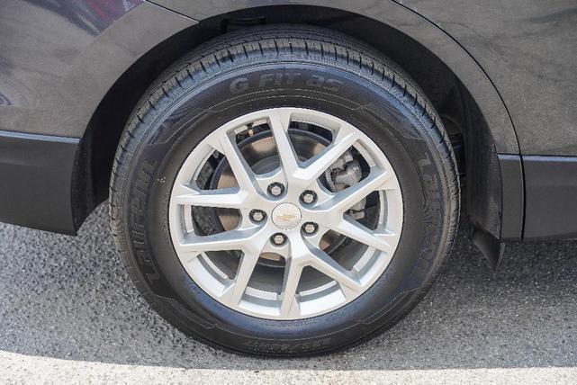 Photo of 2023 Gray Chevrolet Equinox