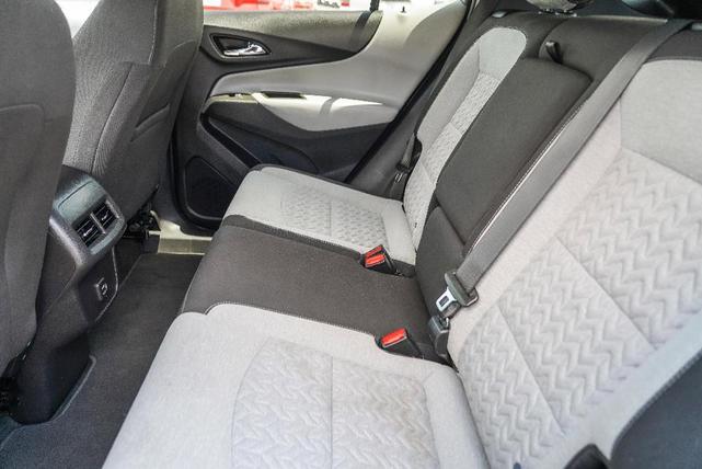 Photo of 2023 Gray Chevrolet Equinox