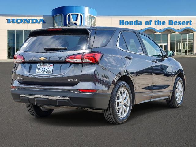 Photo of 2023 Gray Chevrolet Equinox