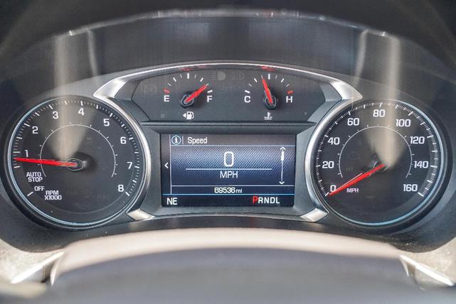 Photo of 2023 Gray Chevrolet Equinox