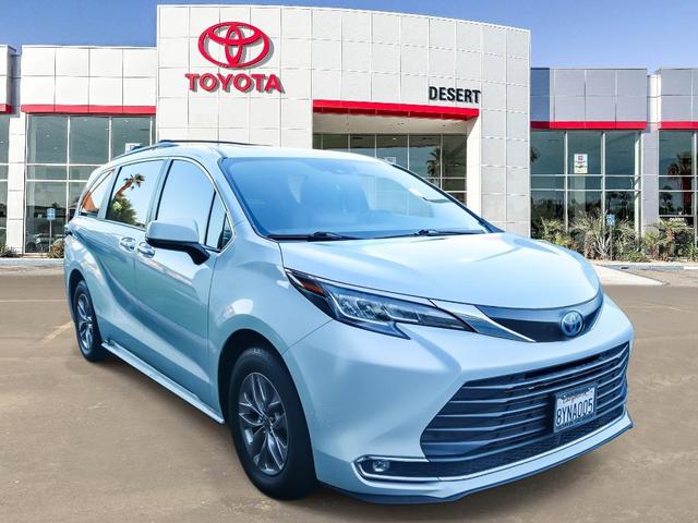 Photo of 2022  Toyota Sienna