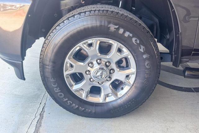 Photo of 2024 Granite Crystal Clearcoat Metallic RAM 2500