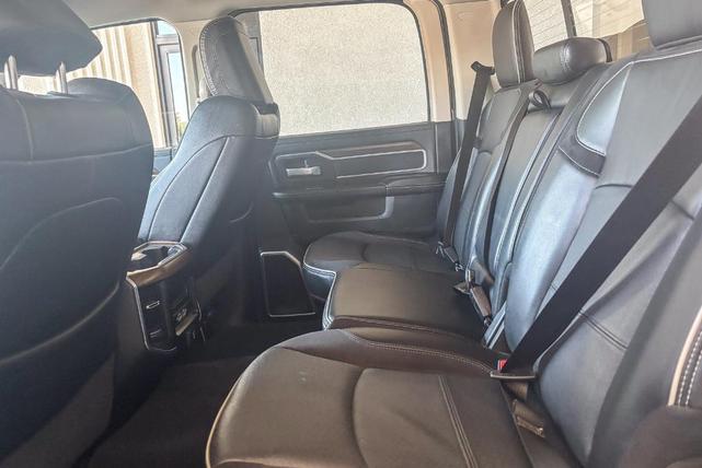 Photo of 2024 Granite Crystal Clearcoat Metallic RAM 2500