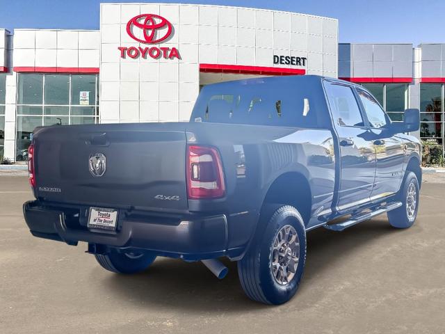 Photo of 2024 Granite Crystal Clearcoat Metallic RAM 2500