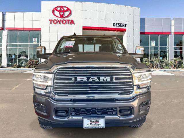 Photo of 2024 Granite Crystal Clearcoat Metallic RAM 2500