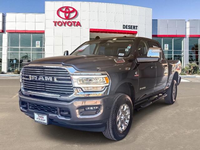 Photo of 2024 Granite Crystal Clearcoat Metallic RAM 2500