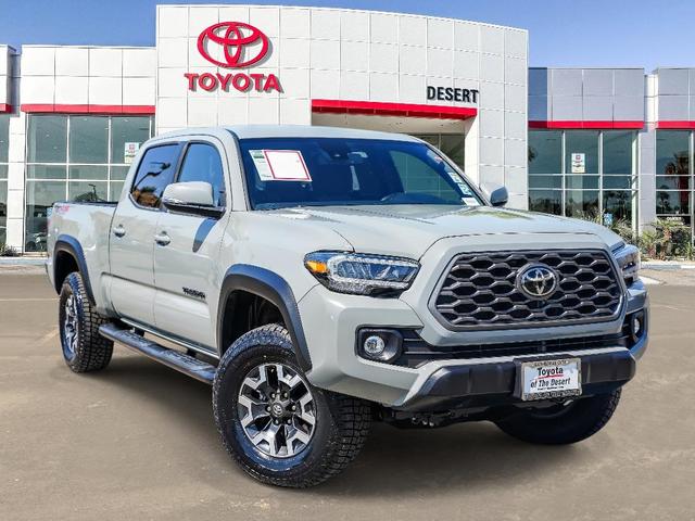 2023 Toyota Tacoma