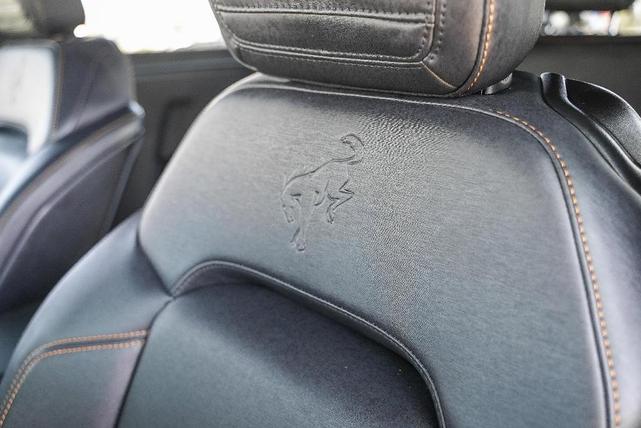 Photo of 2023 Carbonized Gray Metallic Ford Bronco