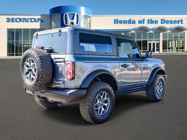 Photo of 2023 Carbonized Gray Metallic Ford Bronco
