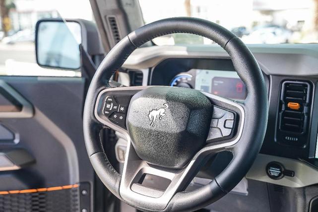 Photo of 2023 Carbonized Gray Metallic Ford Bronco