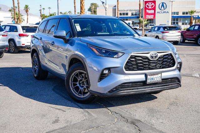 2022 Toyota Highlander