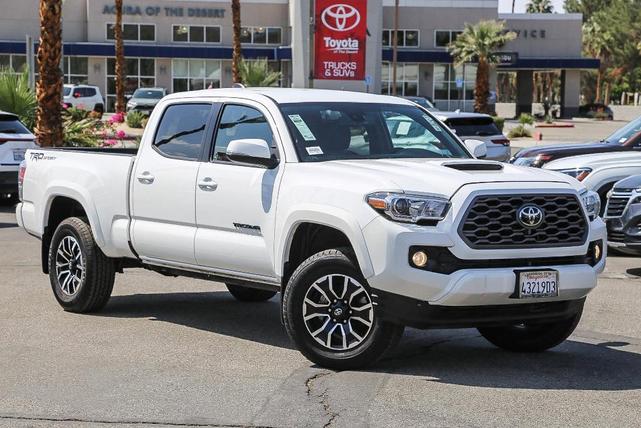2021 Toyota Tacoma