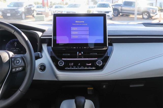 Photo of 2025 Ice Toyota Corolla