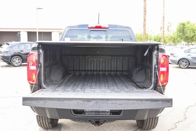 Photo of 2022 Black Chevrolet Colorado
