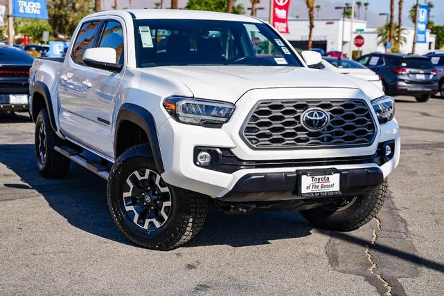 2023 Toyota Tacoma