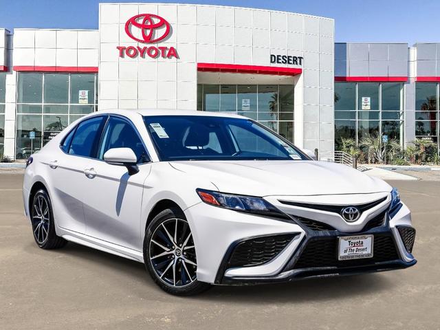2023 Toyota Camry