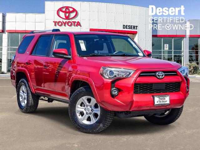 2023 Toyota 4runner