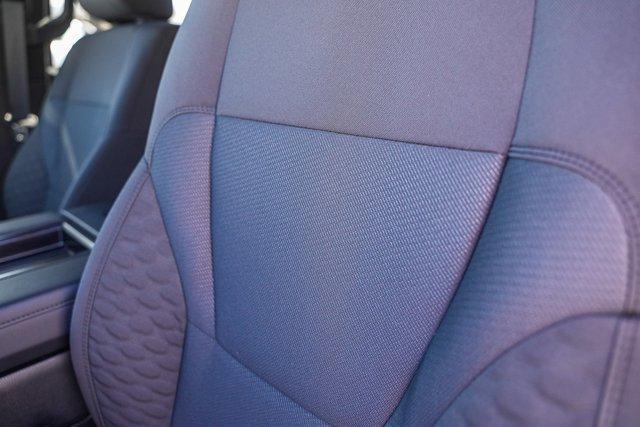 Photo of 2025 Midnight Black Metallic Toyota Tundra