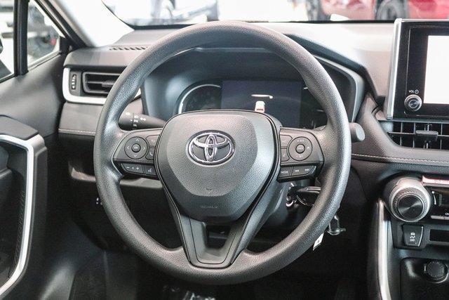 Photo of 2025 Ice Toyota RAV4