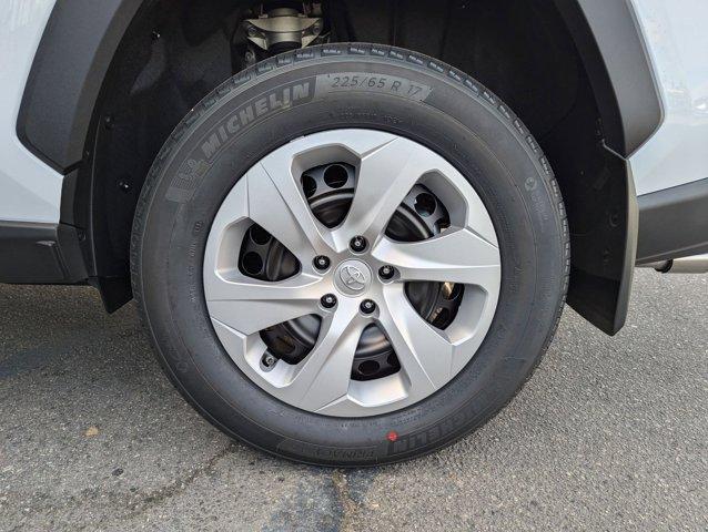 Photo of 2025 Ice Toyota RAV4