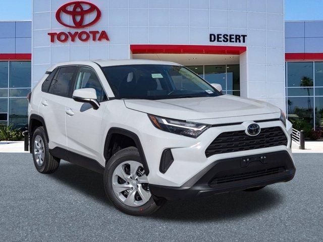 Photo of 2025 Ice Toyota RAV4