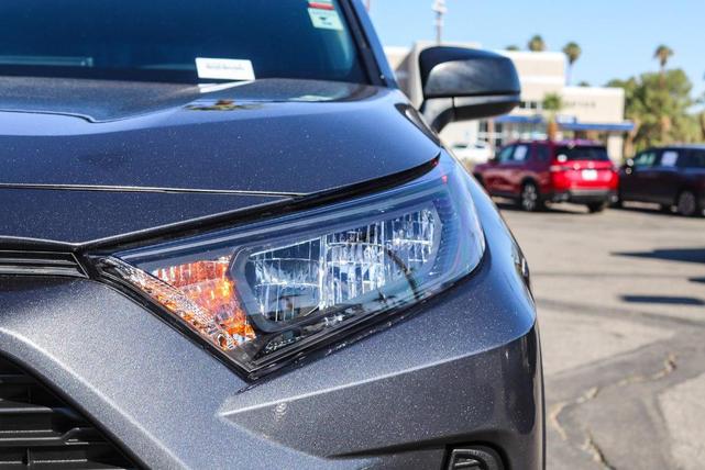 Photo of 2021 Magnetic Gray Metallic Toyota RAV4
