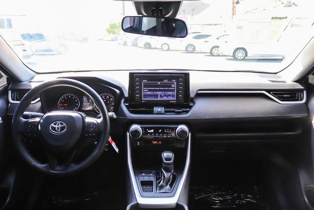 Photo of 2021 Magnetic Gray Metallic Toyota RAV4