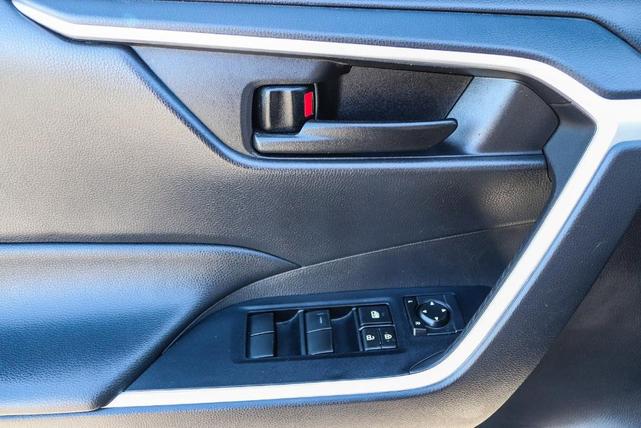 Photo of 2021 Magnetic Gray Metallic Toyota RAV4