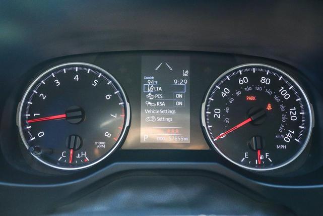 Photo of 2021 Magnetic Gray Metallic Toyota RAV4