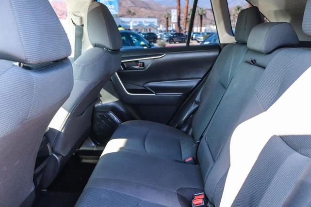 Photo of 2021 Magnetic Gray Metallic Toyota RAV4
