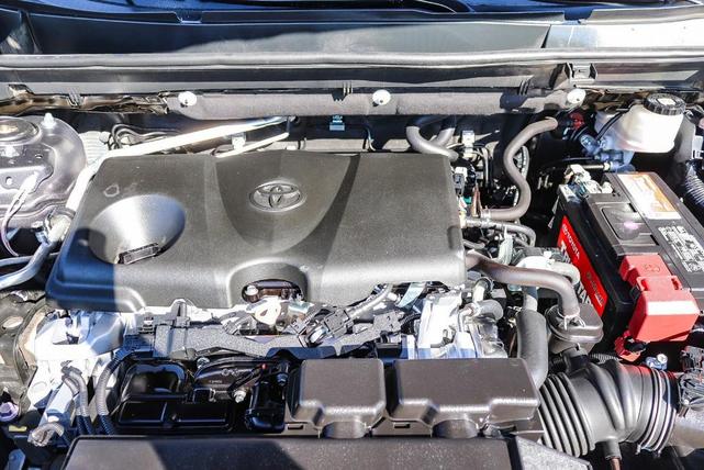 Photo of 2021 Magnetic Gray Metallic Toyota RAV4