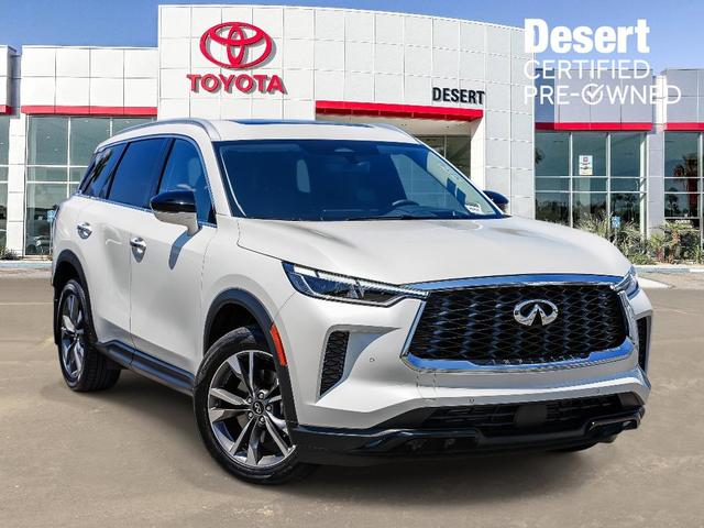2025 Infiniti QX60