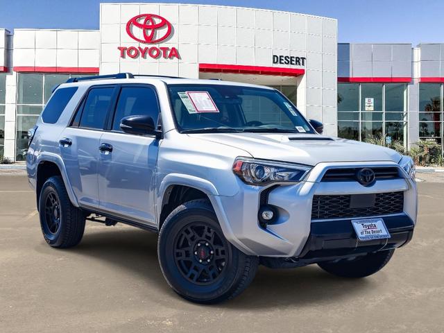 2021 Toyota 4runner