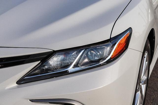 Photo of 2023 Ice Edge Toyota Camry