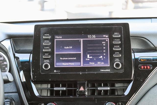 Photo of 2023 Ice Edge Toyota Camry