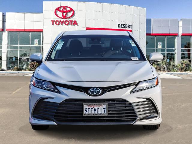 Photo of 2023 Ice Edge Toyota Camry