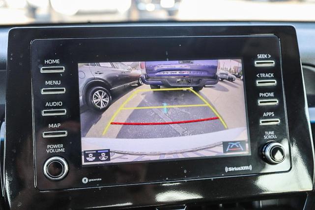 Photo of 2023 Ice Edge Toyota Camry