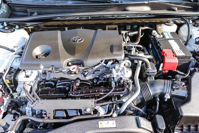 Photo of 2023 Ice Edge Toyota Camry