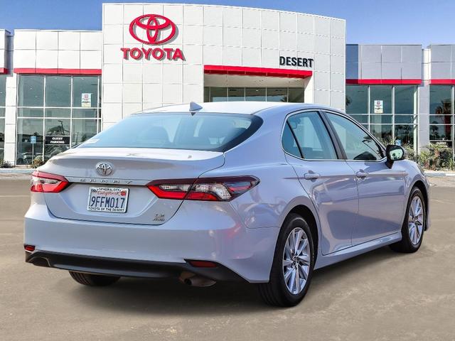 Photo of 2023 Ice Edge Toyota Camry