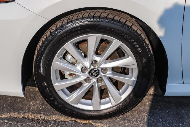 Photo of 2023 Ice Edge Toyota Camry