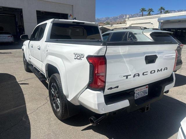 Photo of 2024  Toyota Tacoma