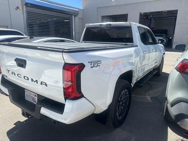 Photo of 2024  Toyota Tacoma