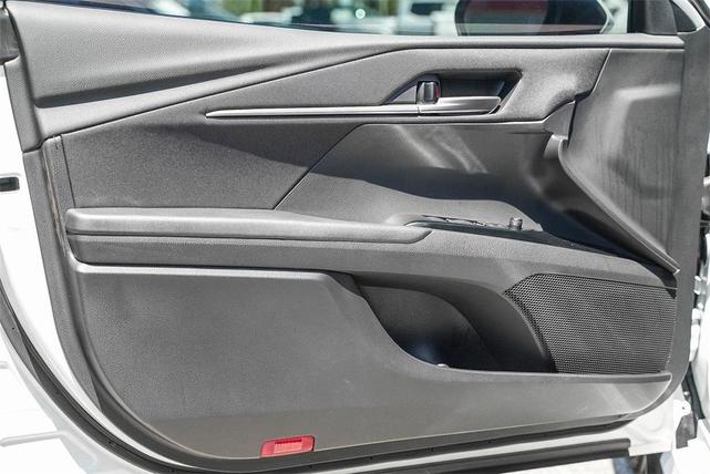 Photo of 2025 Midnight Black Metallic Toyota Camry