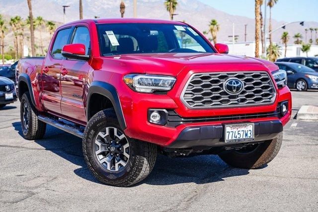 2023 Toyota Tacoma