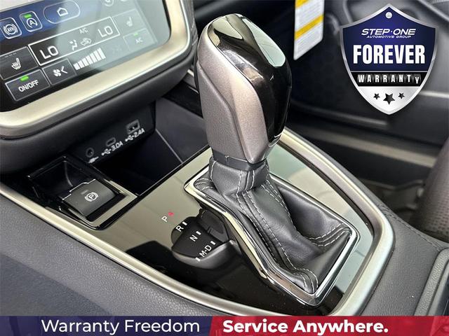 Photo of 2025 Ice Silver Metallic Subaru Outback
