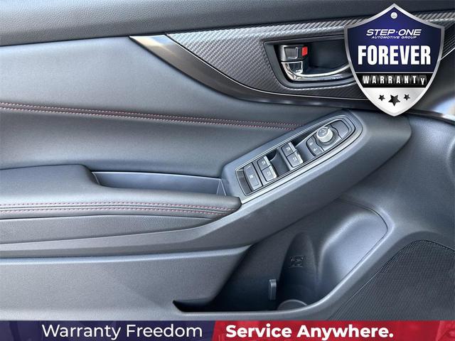 Photo of 2025 Ice Silver Metallic Subaru WRX