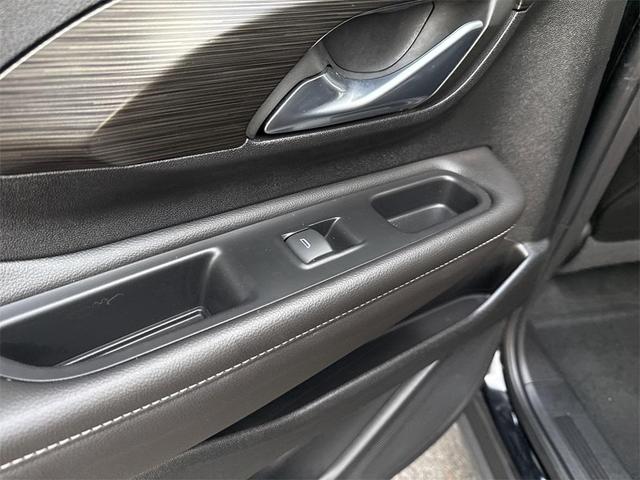 Photo of 2023 Ebony Twilight Metallic GMC Terrain