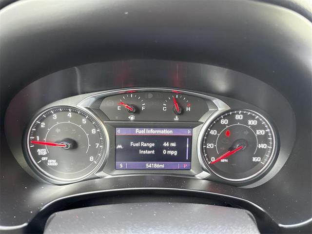 Photo of 2023 Ebony Twilight Metallic GMC Terrain