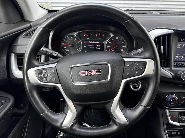 Photo of 2023 Ebony Twilight Metallic GMC Terrain